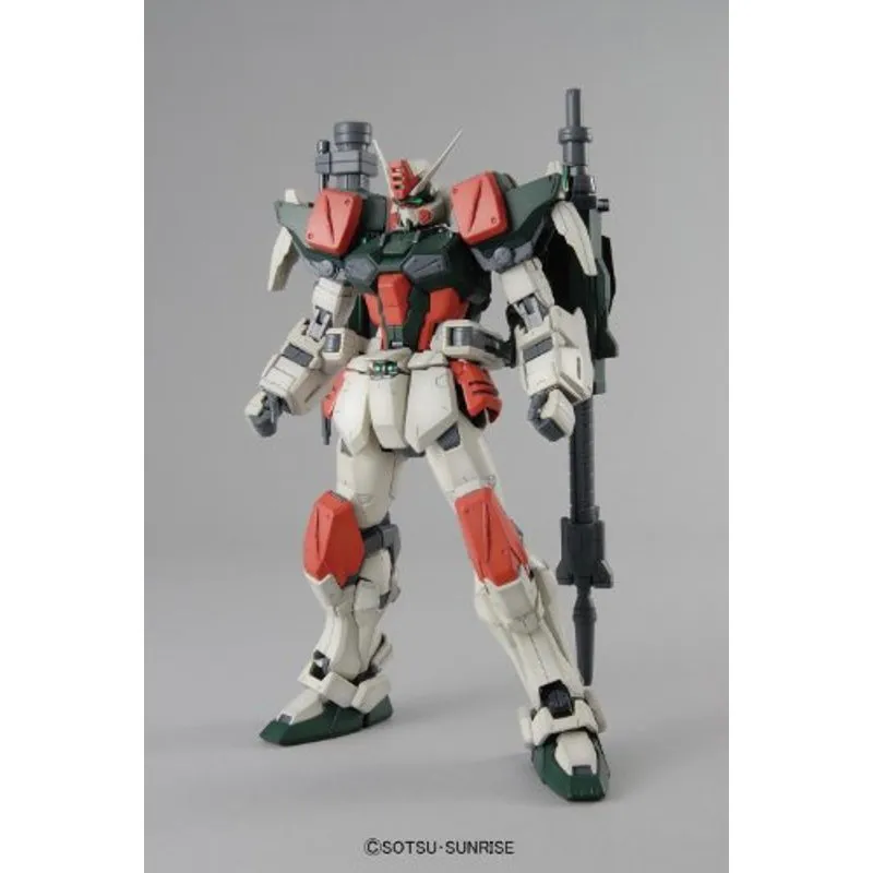 bandai-gundam-mg-1-100-buster-gundam-gunpla-bausatz image 2
