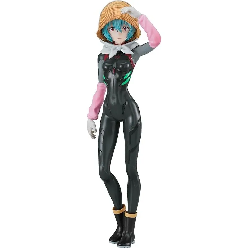 good-smile-evangelion-rei-ayanami-farming-ver-pop-up-parade-figur image 1