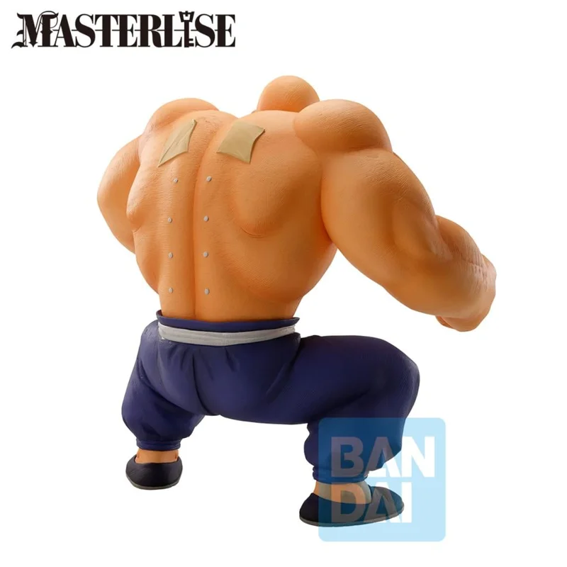bandai-dragon-ball-kamesennin-muten-roshi-train-figur-sammlerfigur image 5