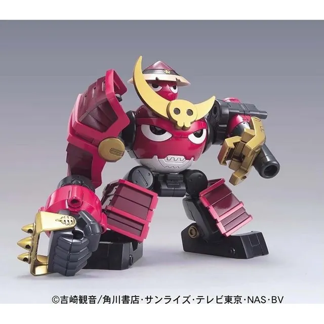 bandai-keroro-giroro-ronin-robo-plastikmodell-samurai image 1
