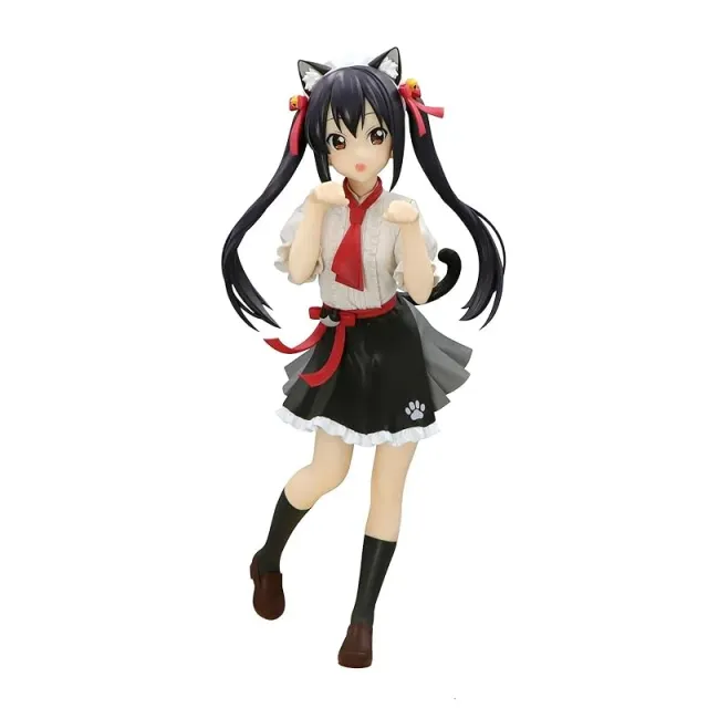 furyu-k-on-azusa-nakano-trio-try-it-anime-figur image 1