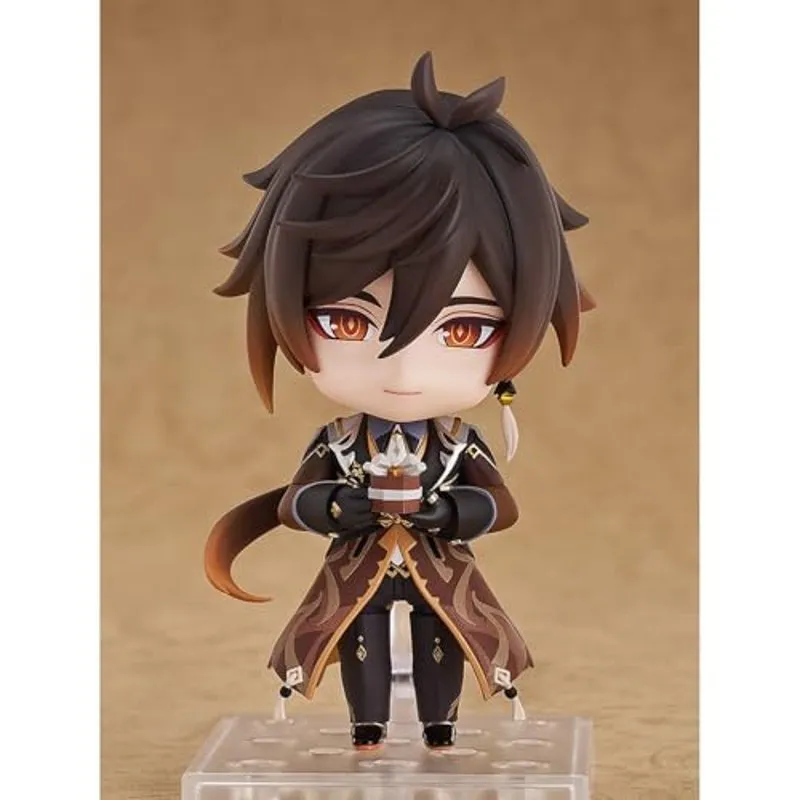 good-smile-genshin-impact-zhongli-nendoroid-chibi-figur image 3