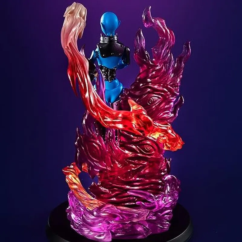 megahouse-monster-chronicle-dark-necrofear-figur image 4