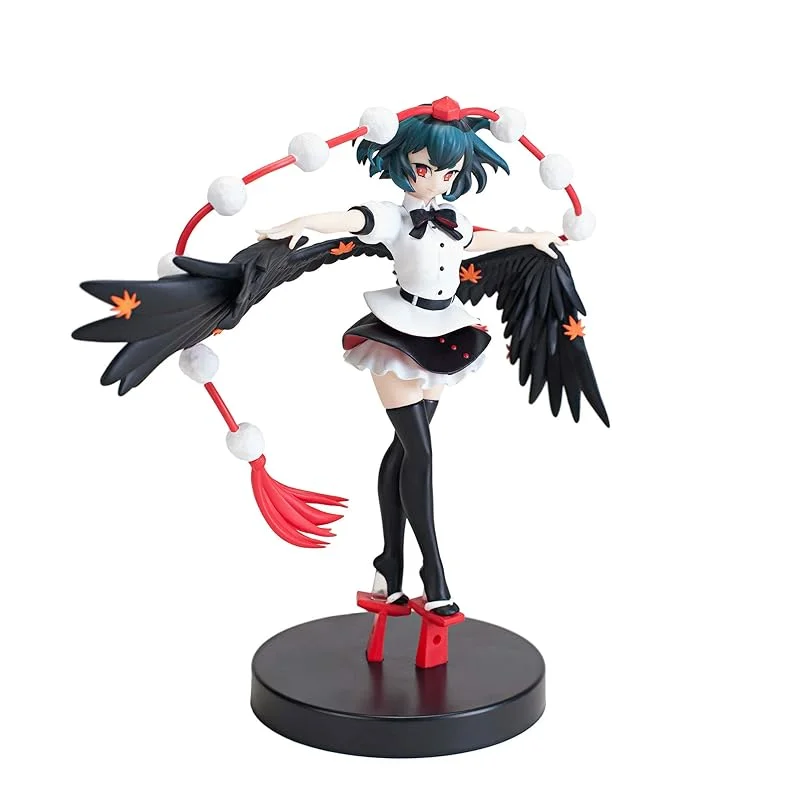 touhou-project-shameimaru-aya-figur-sammler-version image 1
