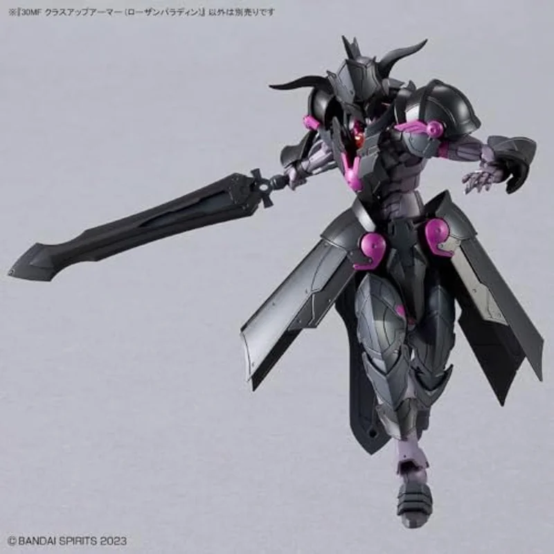 bandai-30mf-a04-rosan-paladin-modellbausatz-class-up-armor image 4