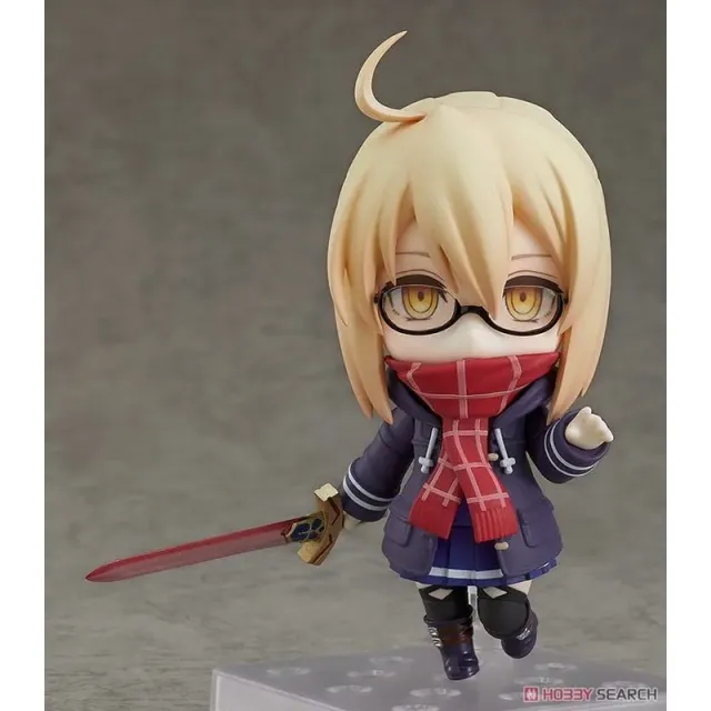 good-smile-nendoroid-766-mysterious-heroine-x-alter-figur-fate image 1