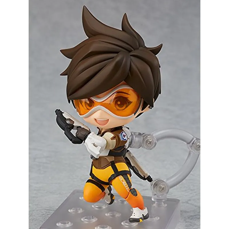 good-smile-company-overwatch-tracer-nendoroid-figur-classic-skin image 2
