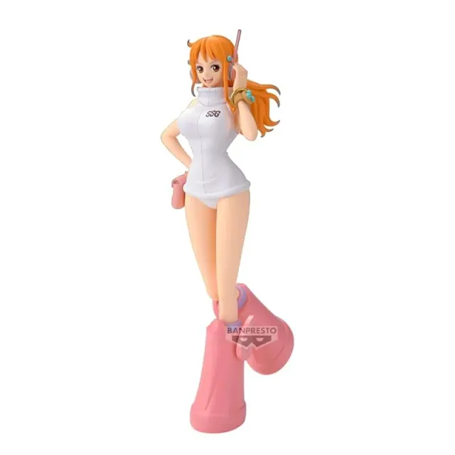 banpresto-one-piece-nami-egghead-glitter-glamours-figur image 1