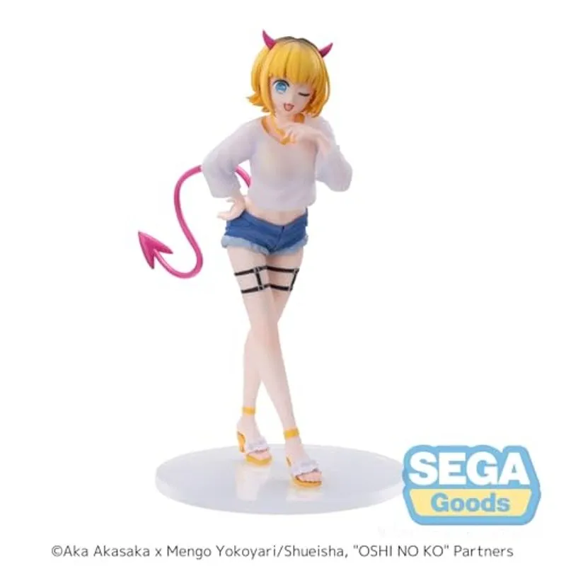 sega-oshi-no-ko-memcho-luminasta-figur-b-komachi-idol image 2