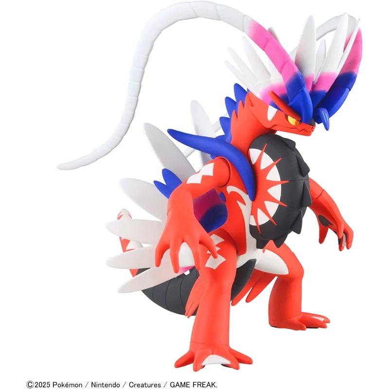 pok-mon-select-serie-60-koraidon-figur-sammlerfigur image 3
