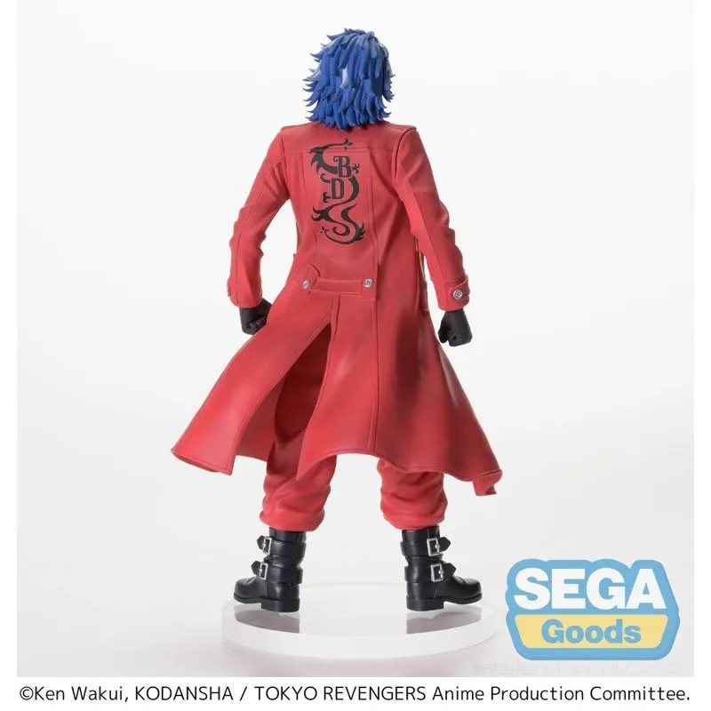 sega-tokyo-revengers-luminasta-taiju-shiba-black-dragon-figur image 2