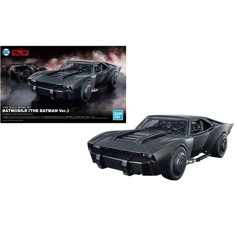 batman-batmobile-the-batman-ver-1-35-modellbausatz image 1