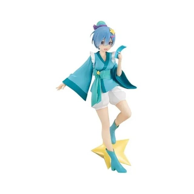 furyu-sss-rem-milky-way-figur-sternen-kleid image 1