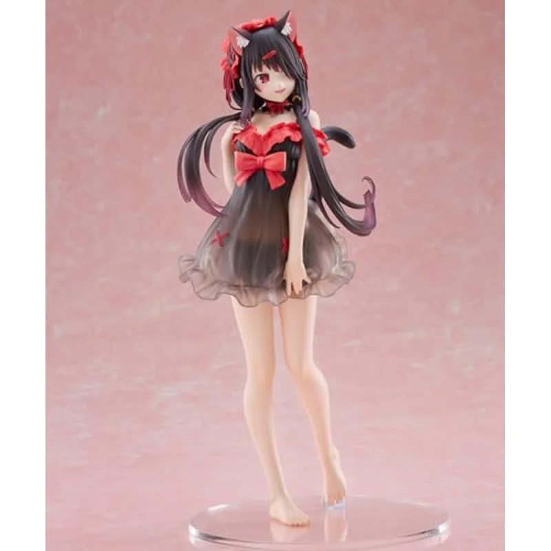 furyu-date-a-live-kurumi-tokisaki-tenitol-figur image 3