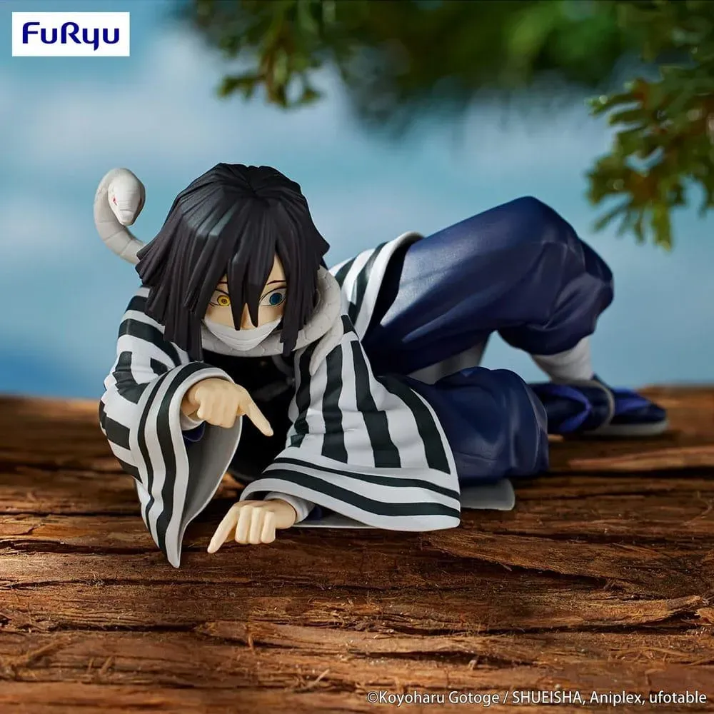 furyu-demon-slayer-iguro-obanai-noodle-stopper-figur image 4