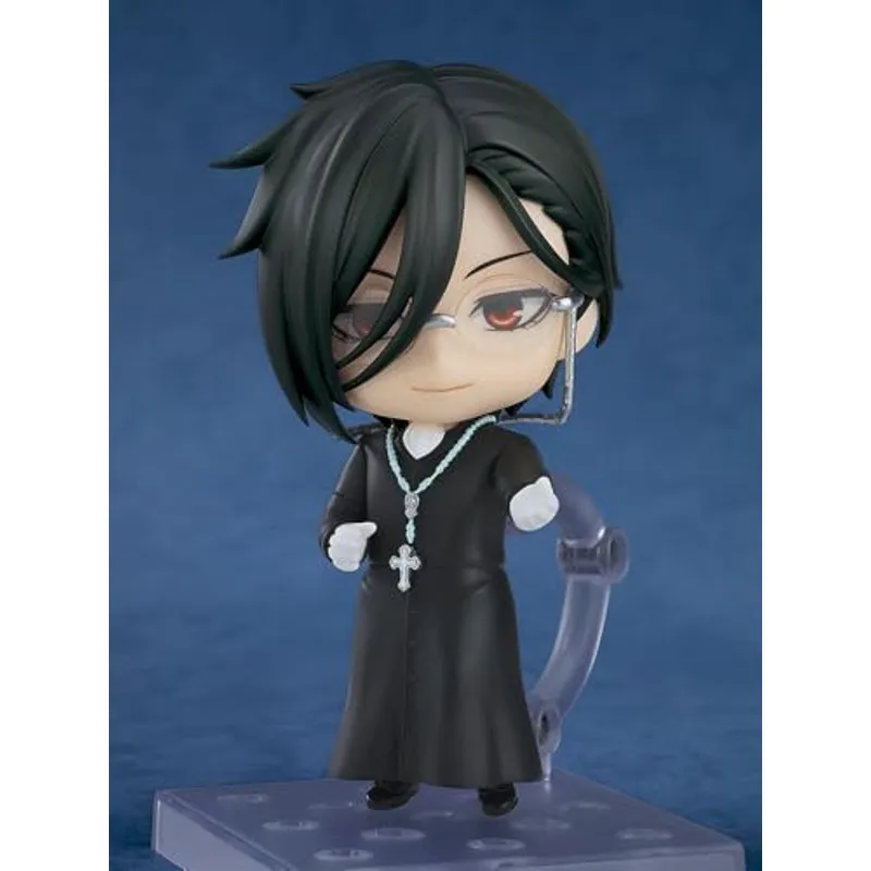 black-butler-sebastian-michaelis-sapphire-owl-nendoroid-figur image 2