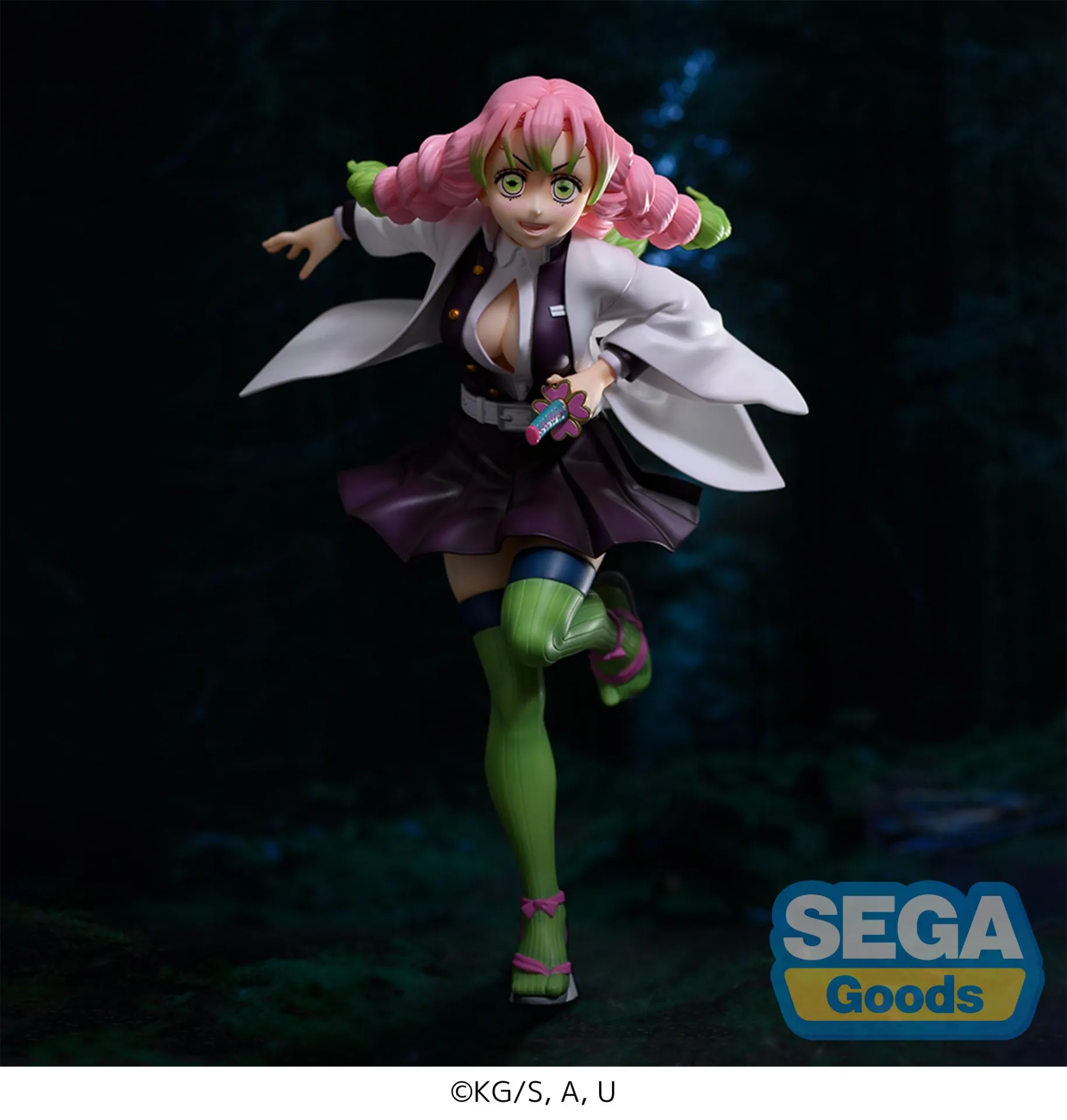 sega-demon-slayer-mitsuri-figur-figurizma-rerun-kanroji image 2