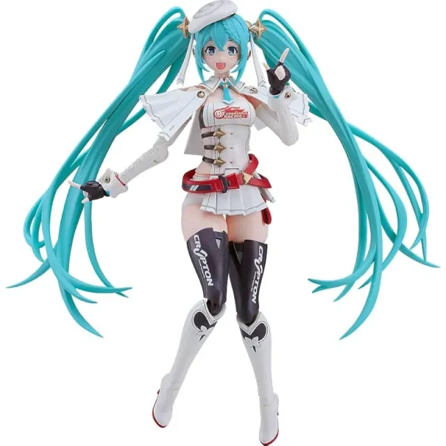 good-smile-racing-miku-2023-plamatea-modellbausatz image 1