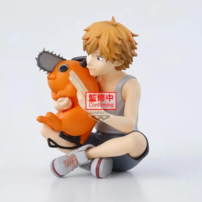 chainsaw-man-denji-break-time-collection-figur-sitzend image 4