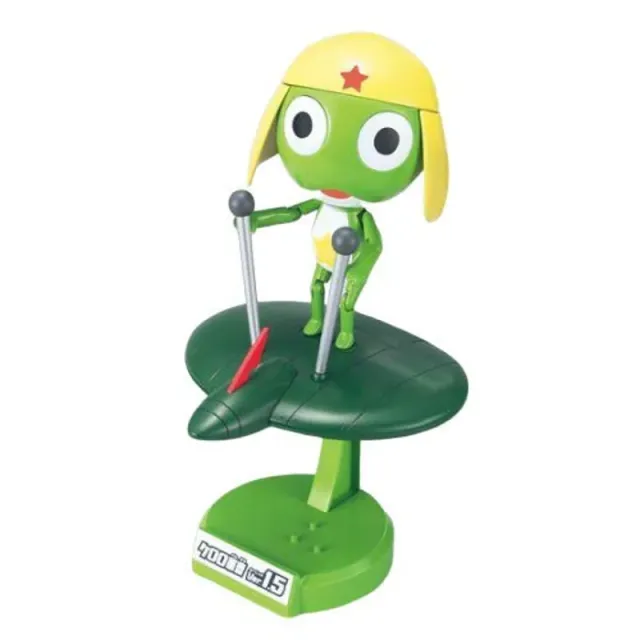 bandai-keroro-gunso-ver-1-5-flying-board-actionfigur image 1