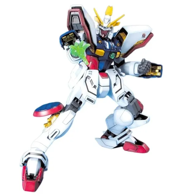 bandai-gundam-mg-1-100-shining-gundam-bausatz-g-gundam image 1