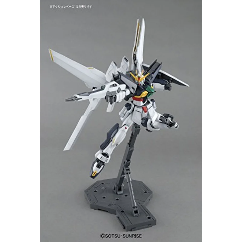 bandai-gundam-mg-double-x-gunpla-1-100-modellbausatz-sammler image 2