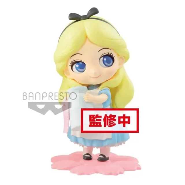 banpresto-q-posket-alice-sweetiny-milky-color-figur image 1