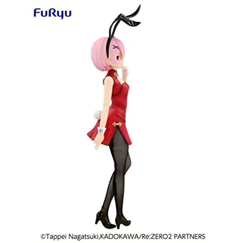 furyu-blue-archive-ram-china-bicute-bunnies-figur image 3