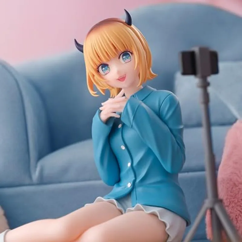 banpresto-memcho-relax-time-figur-oshi-no-ko-sitzend image 4