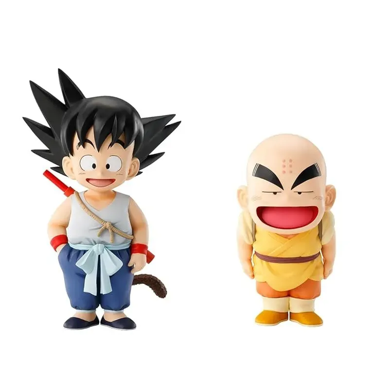 bandai-dragon-ball-son-goku-krillin-ichibansho-training-figur image 1