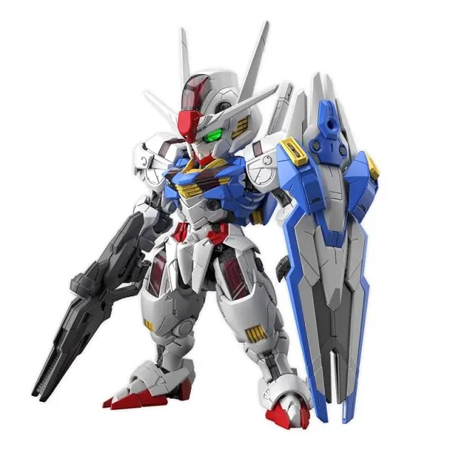 bandai-gundam-mgsd-aerial-gunpla-modellbausatz image 1
