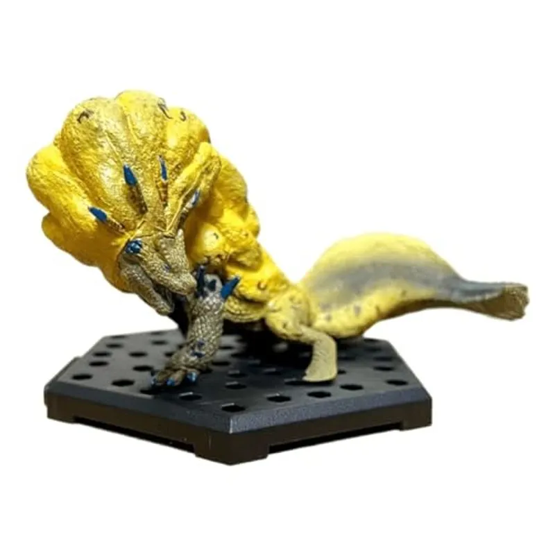 capcom-monster-hunter-royal-ludroth-anime-figur-sammlerfigur image 3