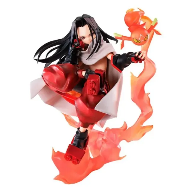 bandai-shaman-king-hao-ichibansho-figur-asakura image 1