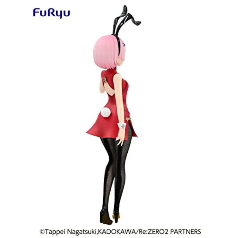 furyu-blue-archive-ram-china-bicute-bunnies-figur image 4