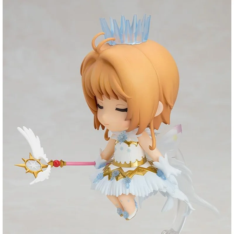 good-smile-cardcaptor-sakura-kinomoto-clear-ver-nendoroid-figur image 2