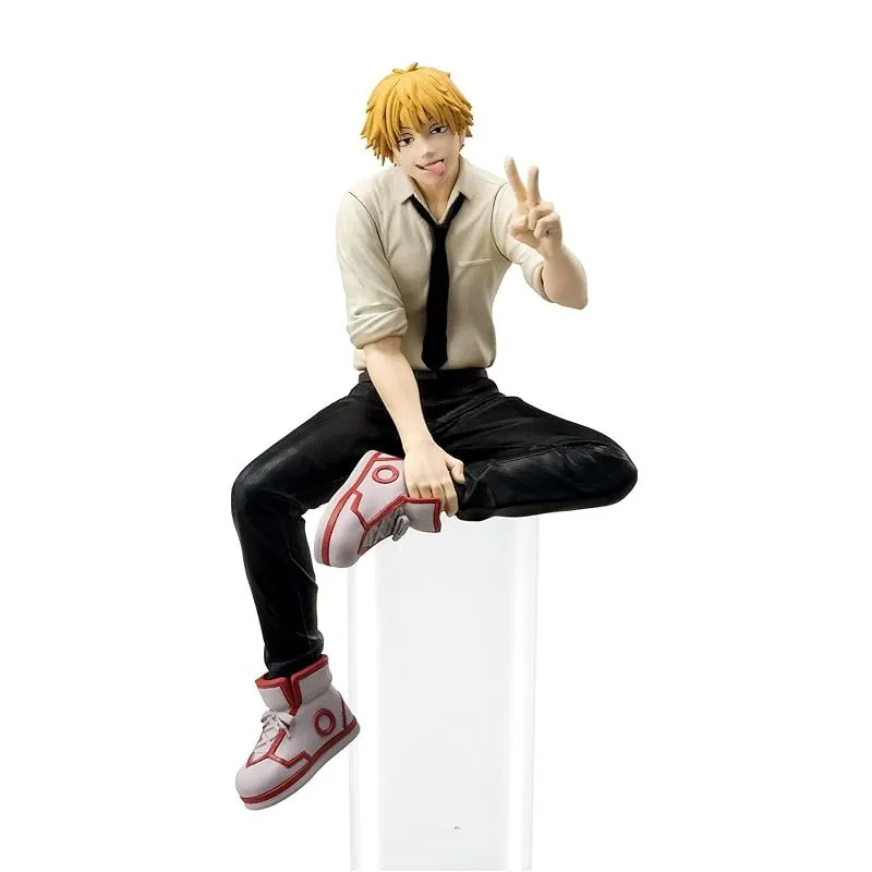 furyu-chainsaw-man-denji-pm-noodle-stopper-figur image 1