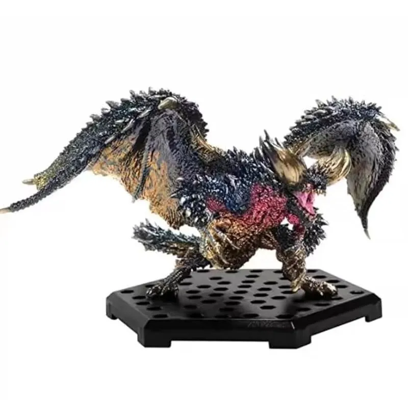 capcom-monster-hunter-arch-tempered-nergigante-figur-statue image 1