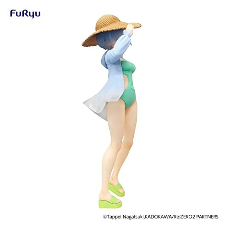 taito-re-zero-rem-summer-holiday-anime-figur-sommer-version image 3