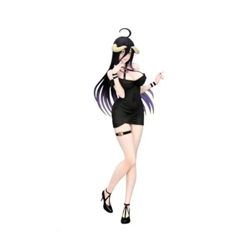 genshin-impact-albedo-trio-try-it-mini-anime-figur-black-dress image 4