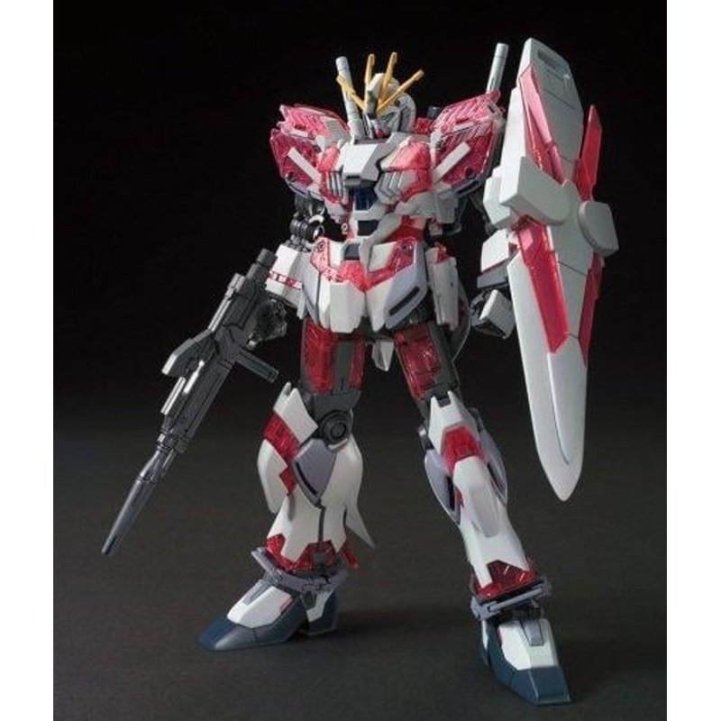 bandai-gundam-hguc-narrative-c-packs-1-144-bausatz-222 image 1