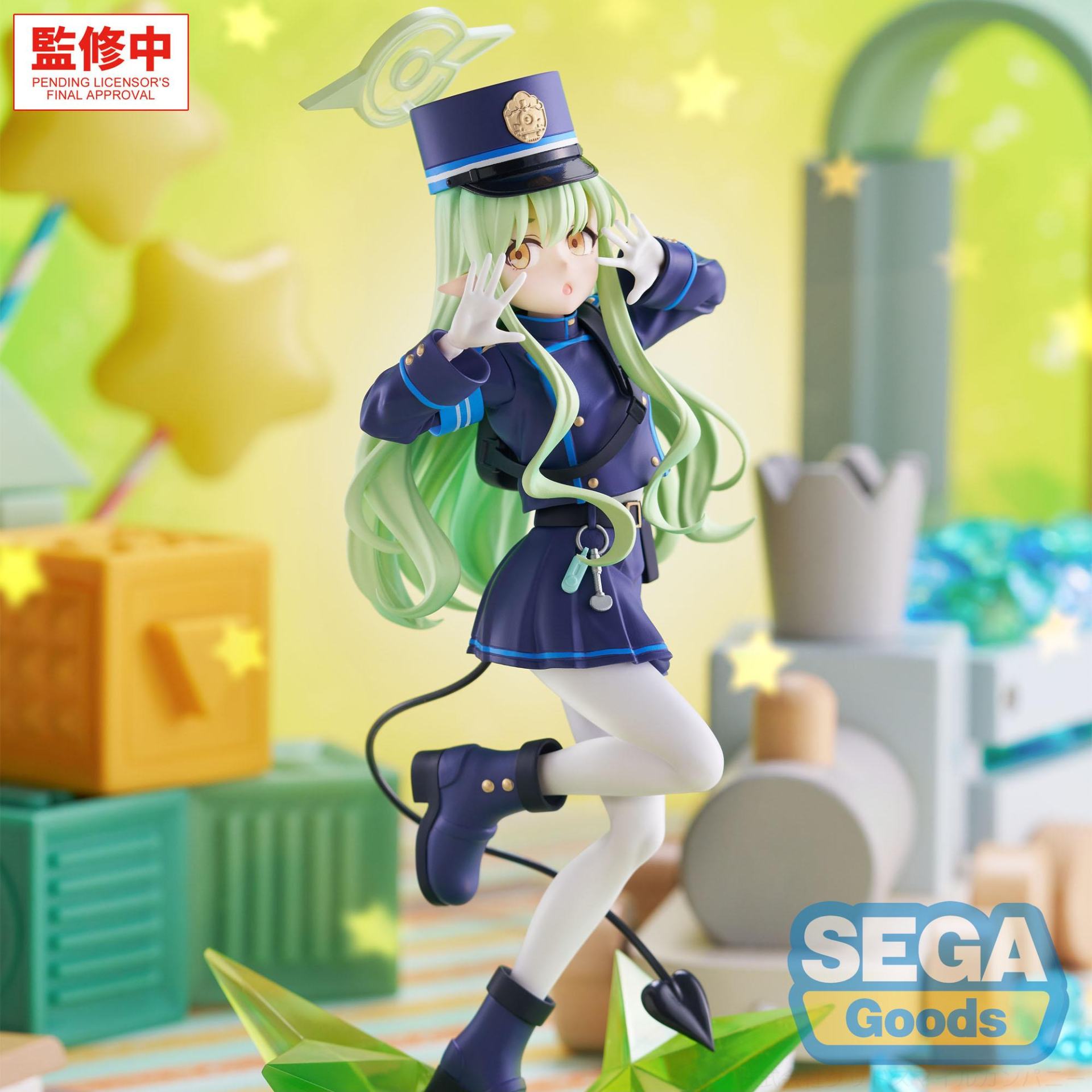 blue-archive-hikari-xstellar-figur-pvc-sammlerfigur-in-box image 3