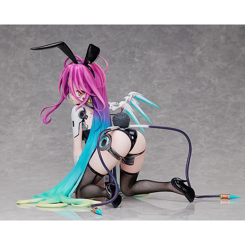 freeing-no-game-no-life-schwi-figur-bunny-ver-1-4 image 2