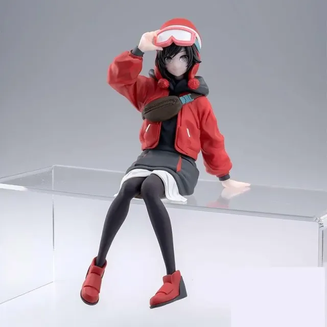 furyu-rwby-ruby-rose-noodle-stopper-figur-lucid-dream image 1