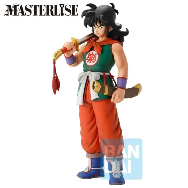 banpresto-dragon-ball-z-yamcha-train-section-figur image 1