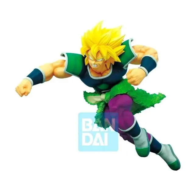 bandai-dragon-ball-broly-figur-super-saiyan-z-battle-ichibansho image 1