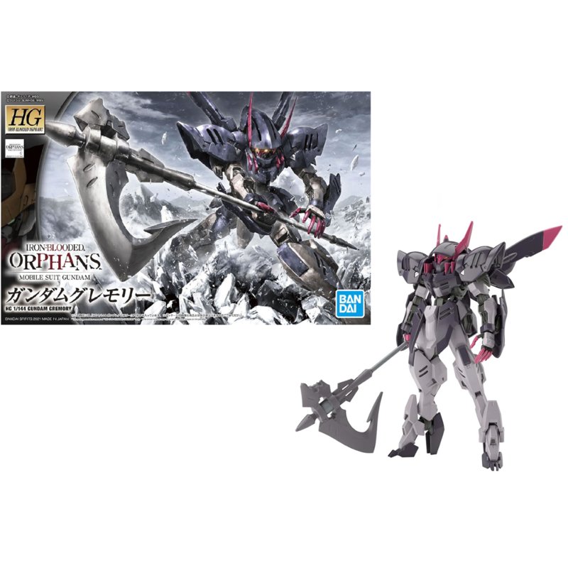 bandai-gundam-hg-ibo-42-gremory-1-144-modellbausatz image 3