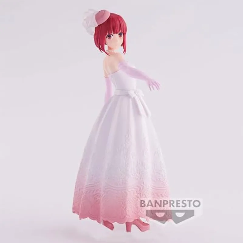 oshi-no-ko-kana-arima-bridal-dress-figur-standard image 3