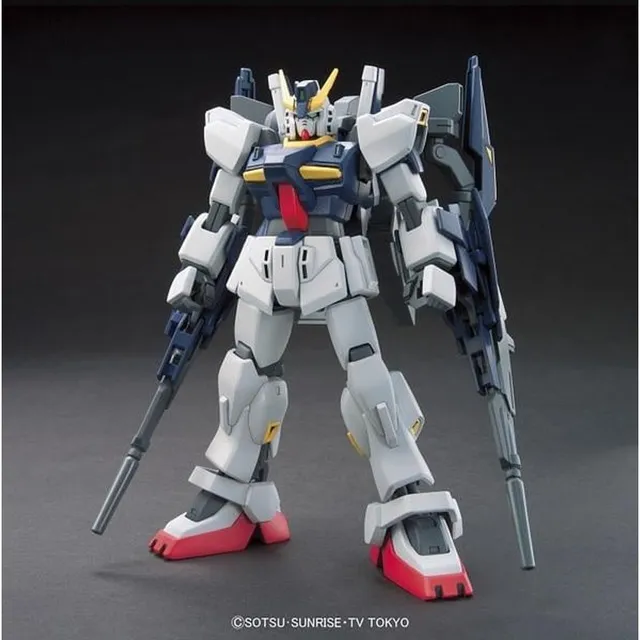 bandai-hgbf-04-build-gundam-mk-ii-modellbausatz-1-144 image 1