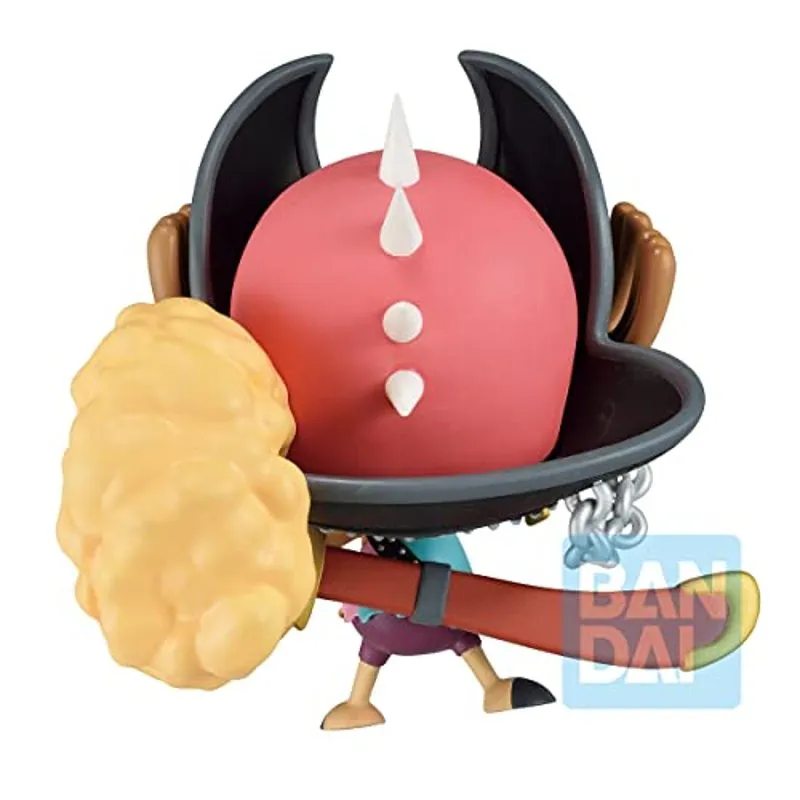 bandai-one-piece-tony-chopper-film-red-ichibansho-figur image 3