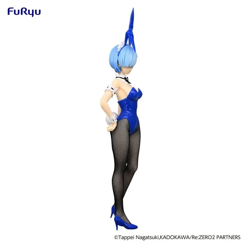 furyu-re-zero-rem-blue-bicute-bunnies-figur-bunny image 3